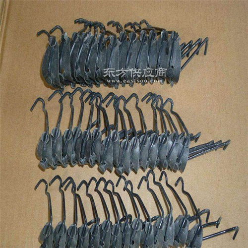 冠標(biāo)金屬制品 優(yōu)質(zhì)廠家直供38型電纜掛鉤，賦能高效電纜經(jīng)營(yíng)