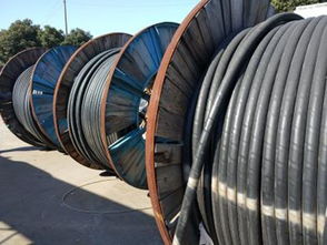 專業太倉區域電纜回收服務 一站式解決工廠廢舊電力電纜處理難題